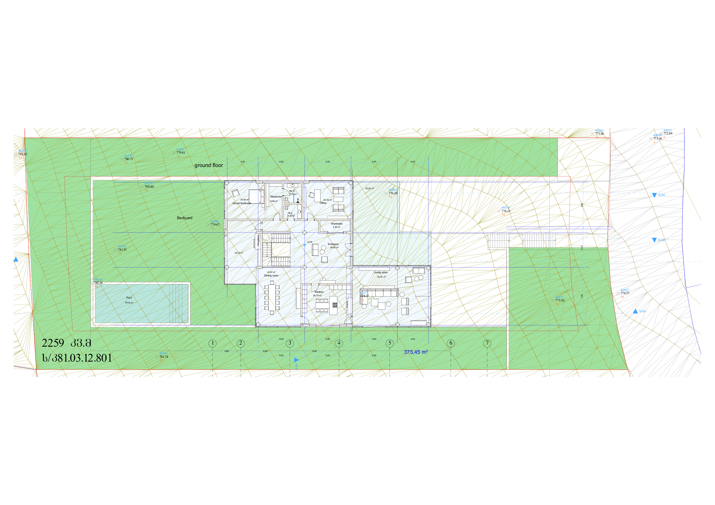 Site plan